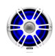 8.8" 330 WATT Coaxial Sports White Marine Speaker with LEDs , SG-FL88SPW - 010-01826-00 - Fusion